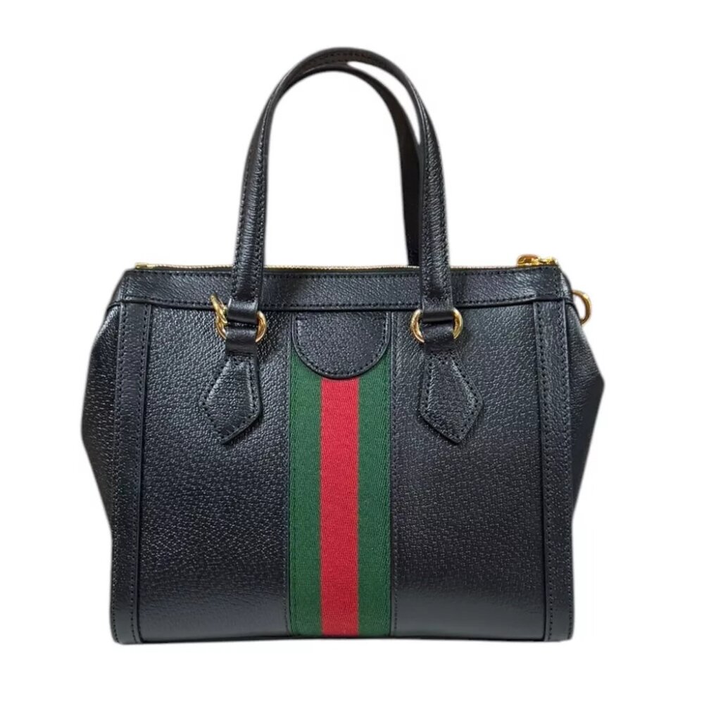GUCCI Shoulder Bag Cross Body 719882 leather 2way Ofidia used - Picture 3 of 6